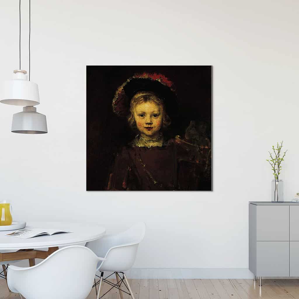 Portret van een jongen (Rembrandt)