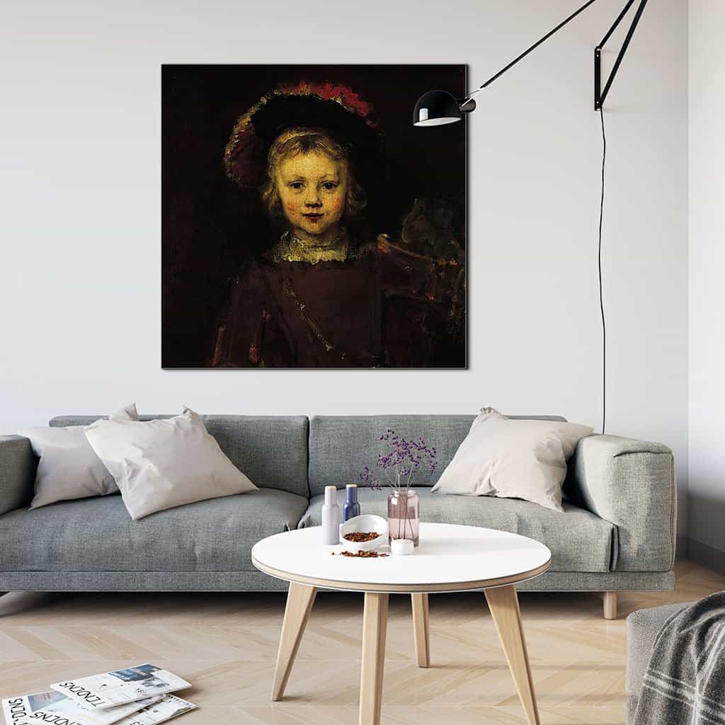 Portret van een jongen (Rembrandt)