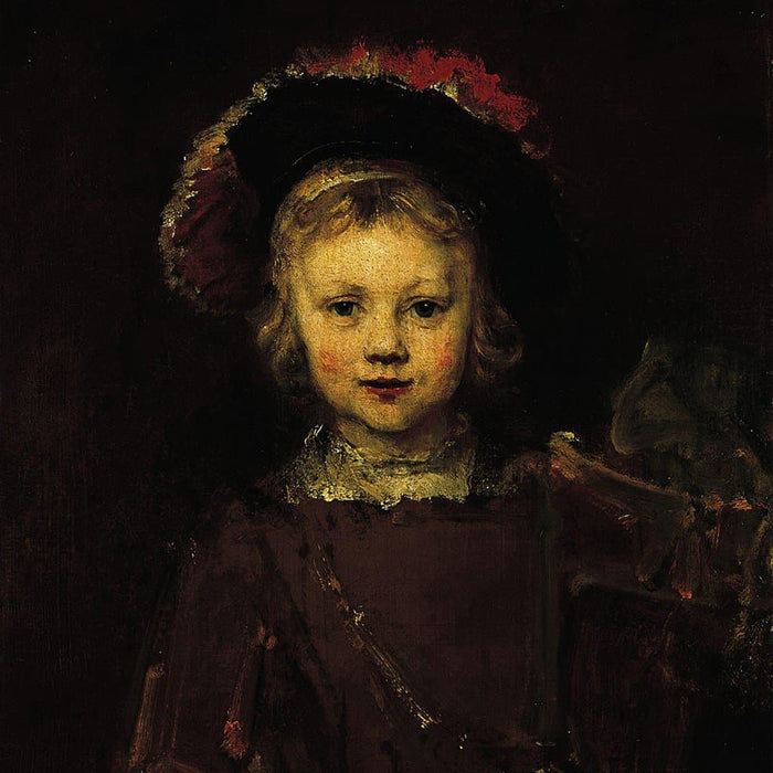 Portret van een jongen (Rembrandt)
