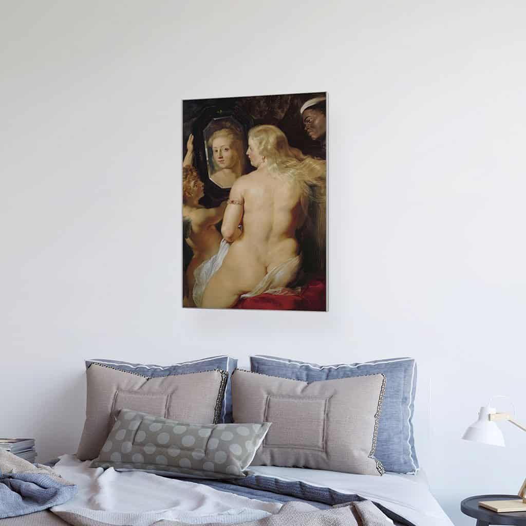 Venus met een Spiegel (Peter Paul Rubens)