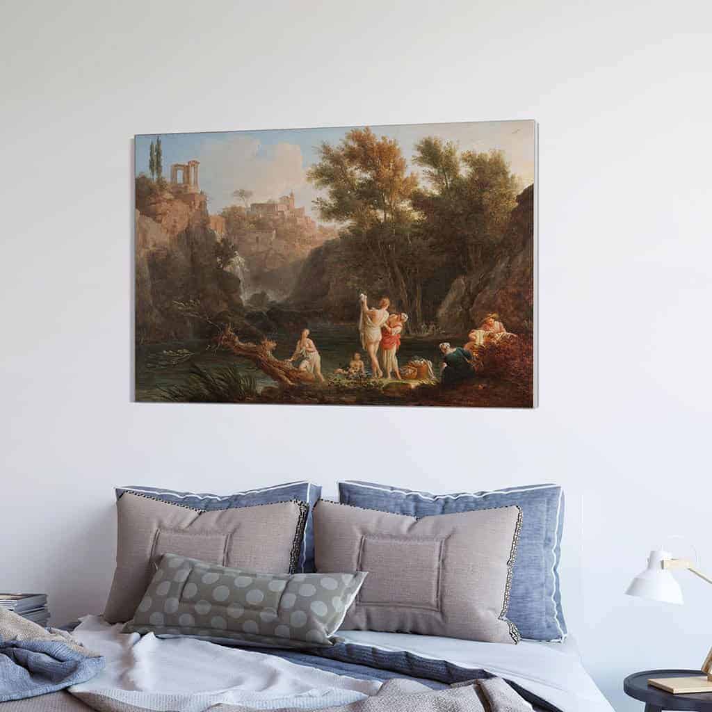 Vier Tijden van de Dag Avond - Claude Joseph Vernet