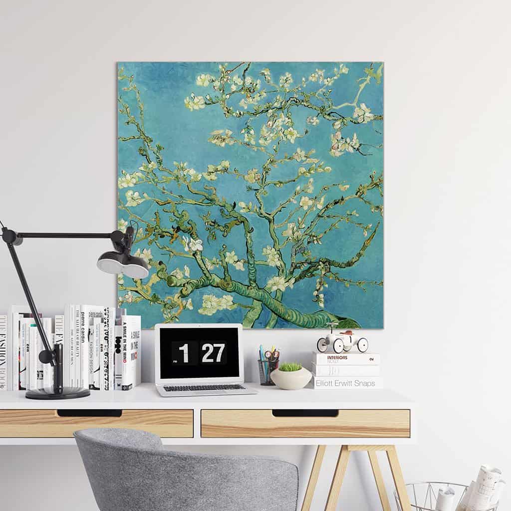 Amandelbloesem (Vincent van Gogh)