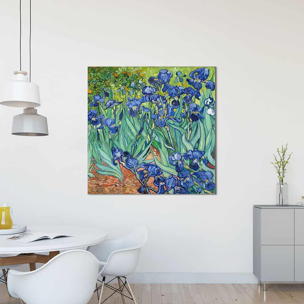 Irissen (Vincent van Gogh)