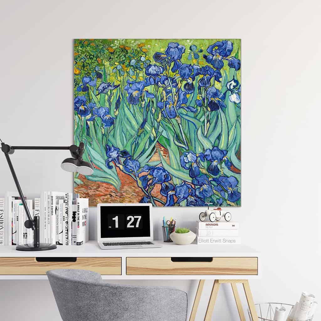 Irissen (Vincent van Gogh)