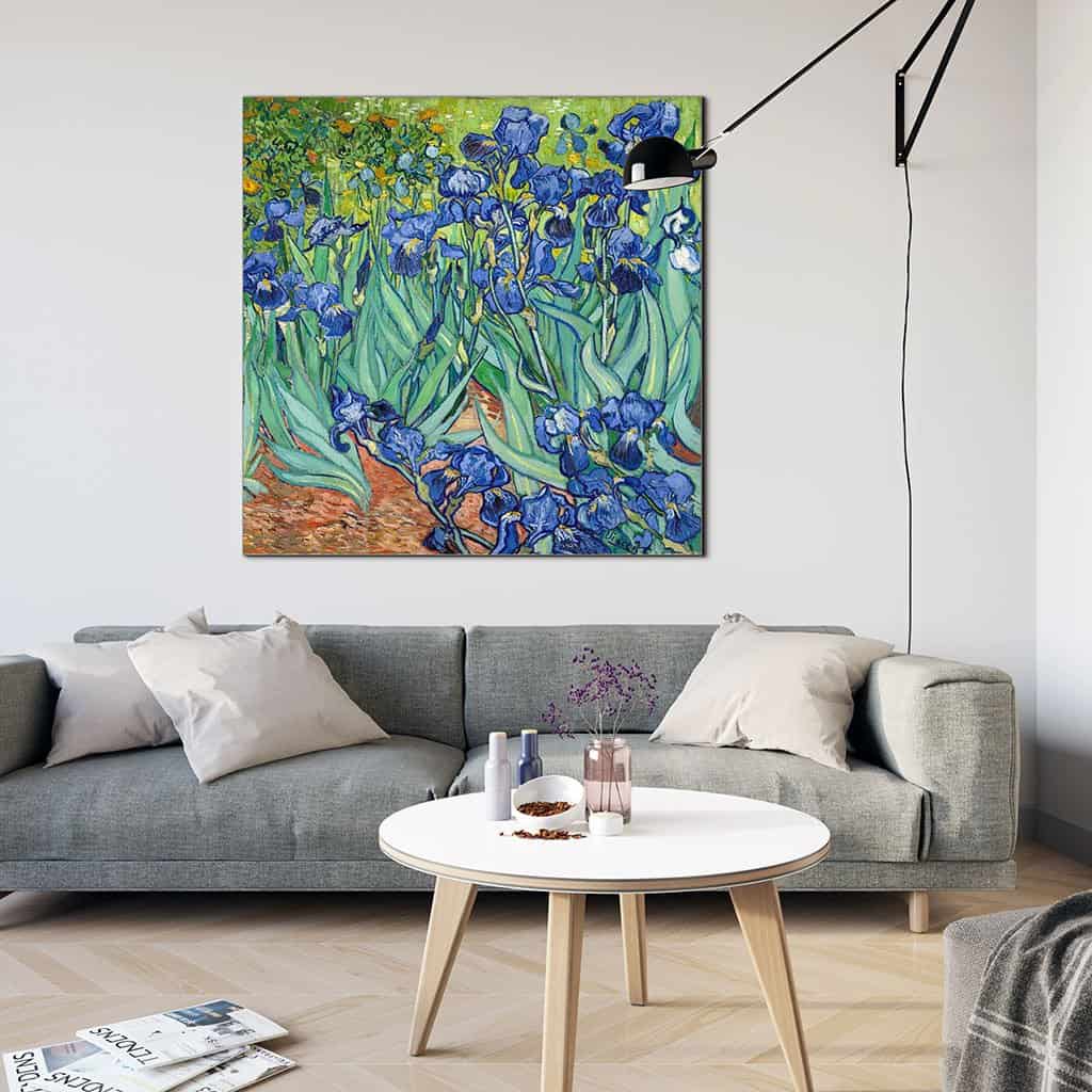 Irissen (Vincent van Gogh)
