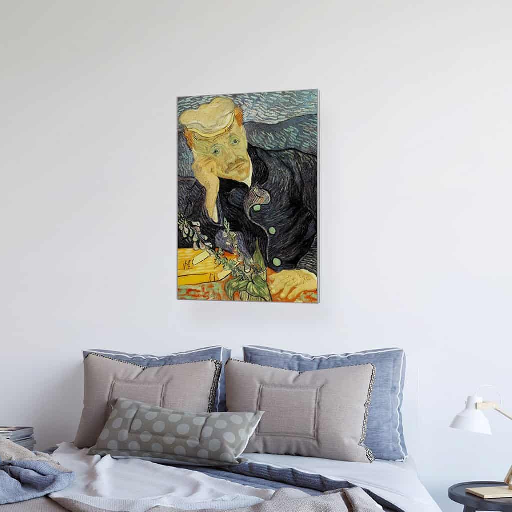 Portret van Dr. Gachet (Vincent van Gogh)