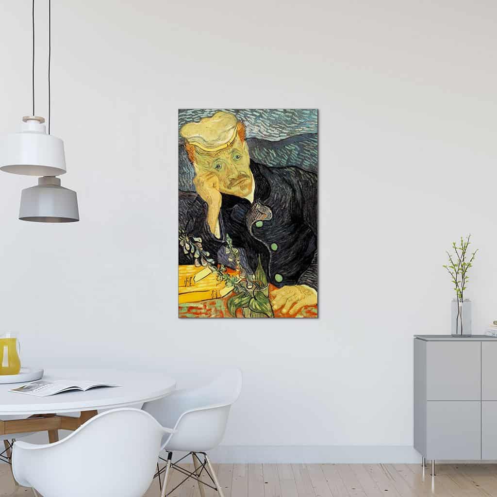 Portret van Dr. Gachet (Vincent van Gogh)