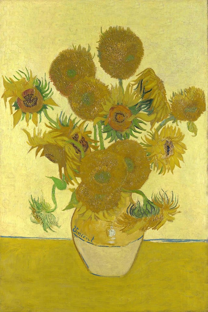 Zonnebloemen (Vincent van Gogh)