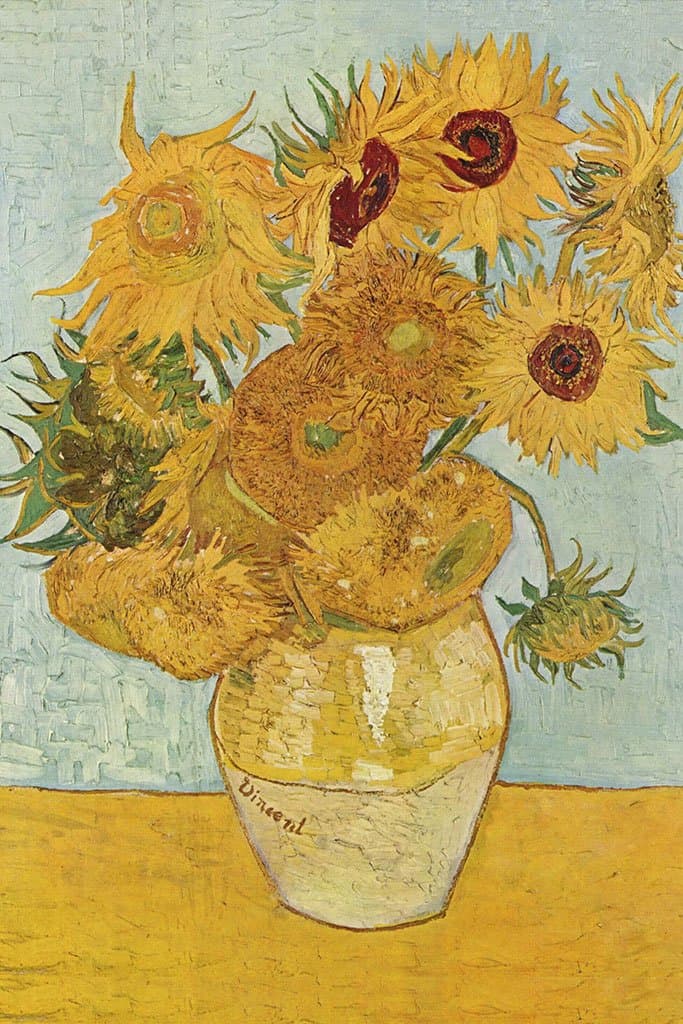 Zonnebloemen (Vincent van Gogh)