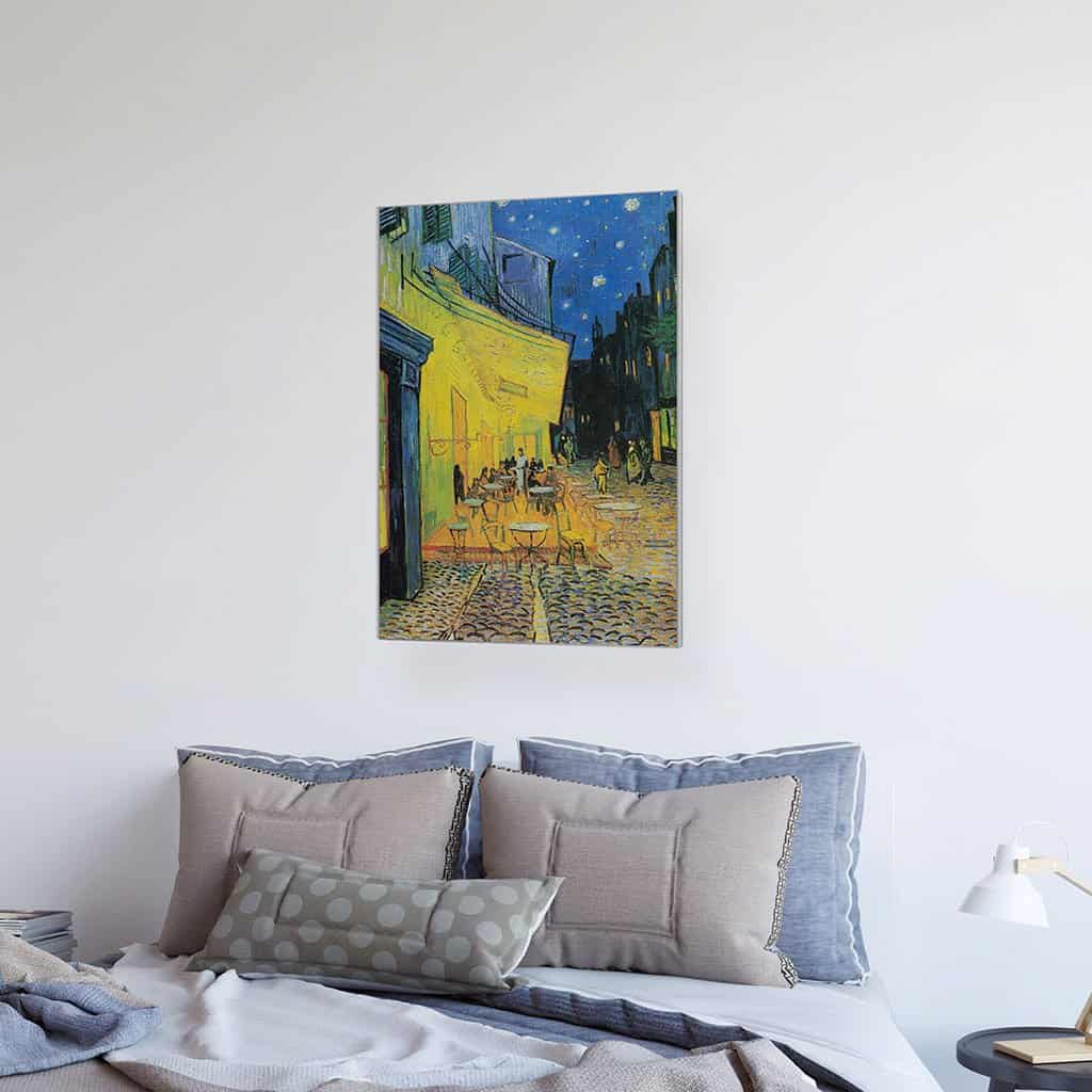 Caféterras bij nacht (Vincent van Gogh)
