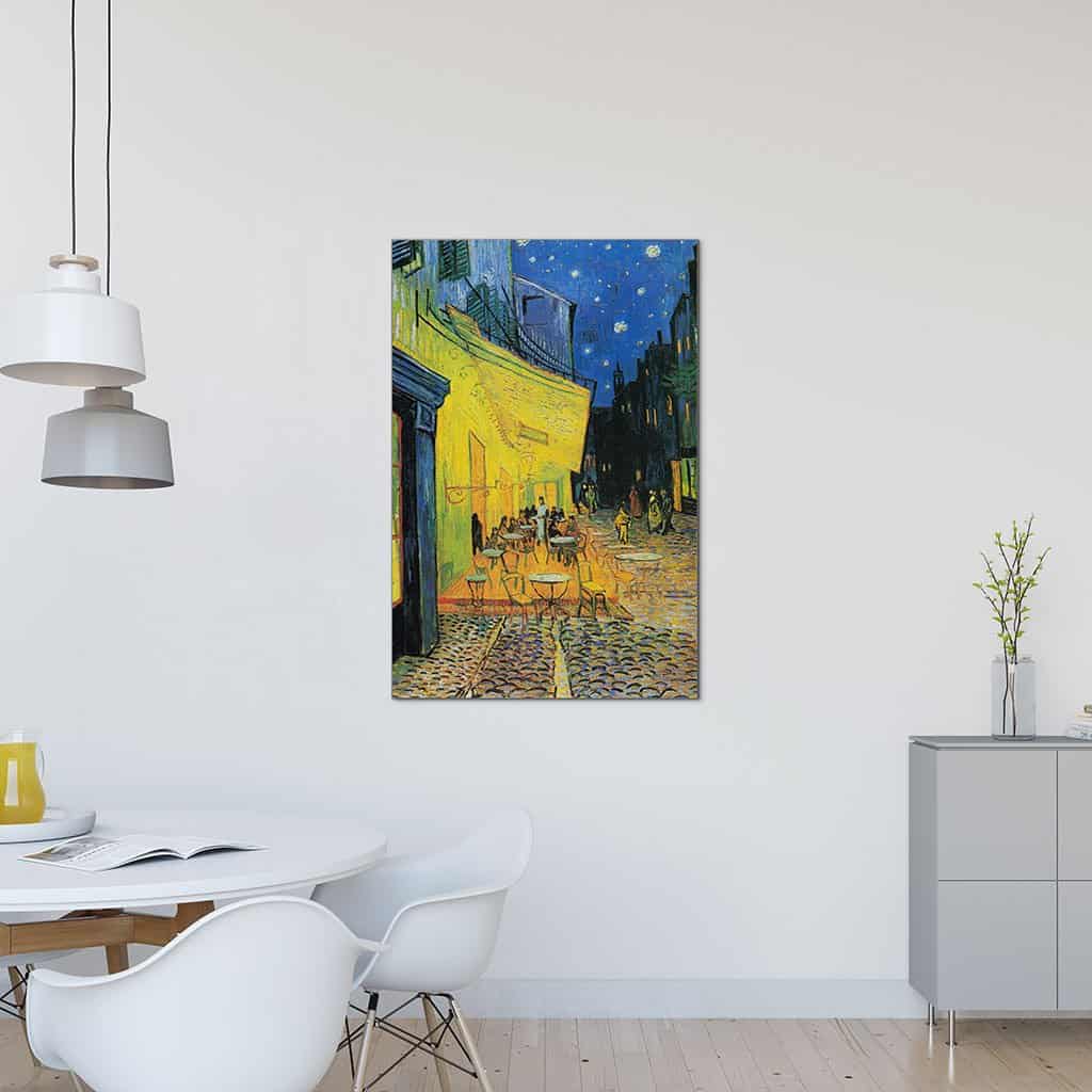Caféterras bij nacht (Vincent van Gogh)