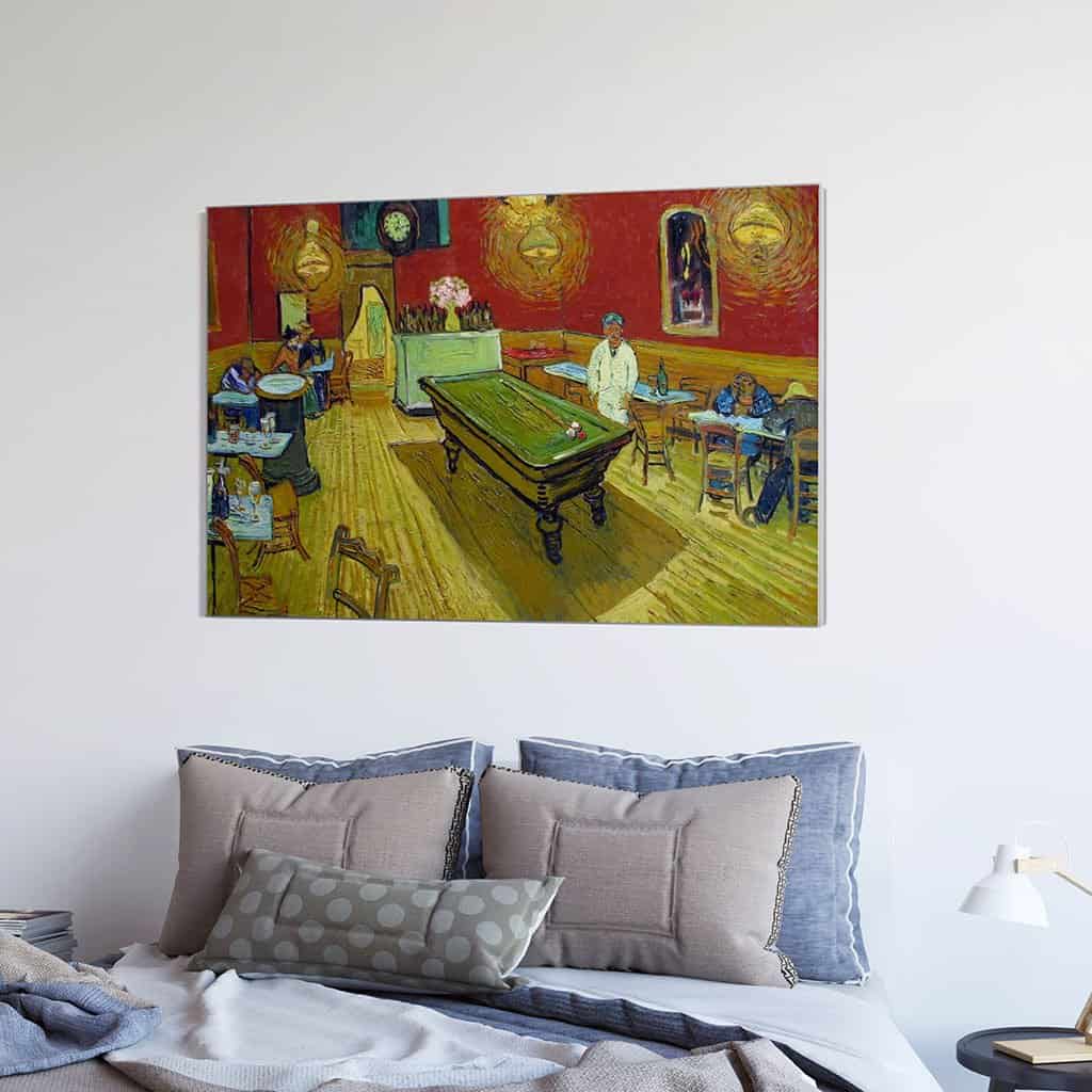 Het Nachtcafé (Vincent van Gogh)