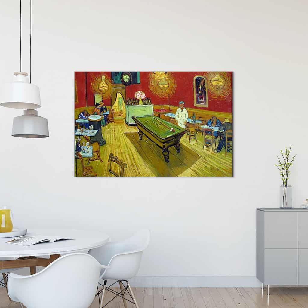 Het Nachtcafé (Vincent van Gogh)