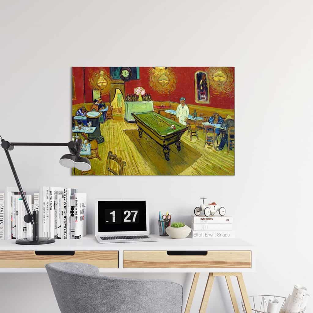 Het Nachtcafé (Vincent van Gogh)