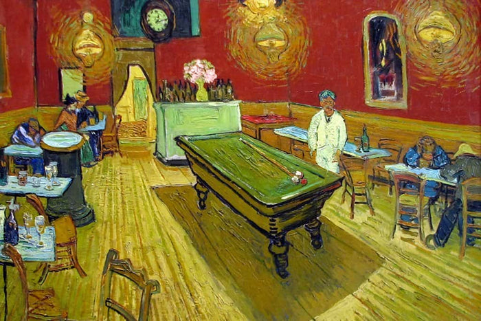 Het Nachtcafé (Vincent van Gogh)