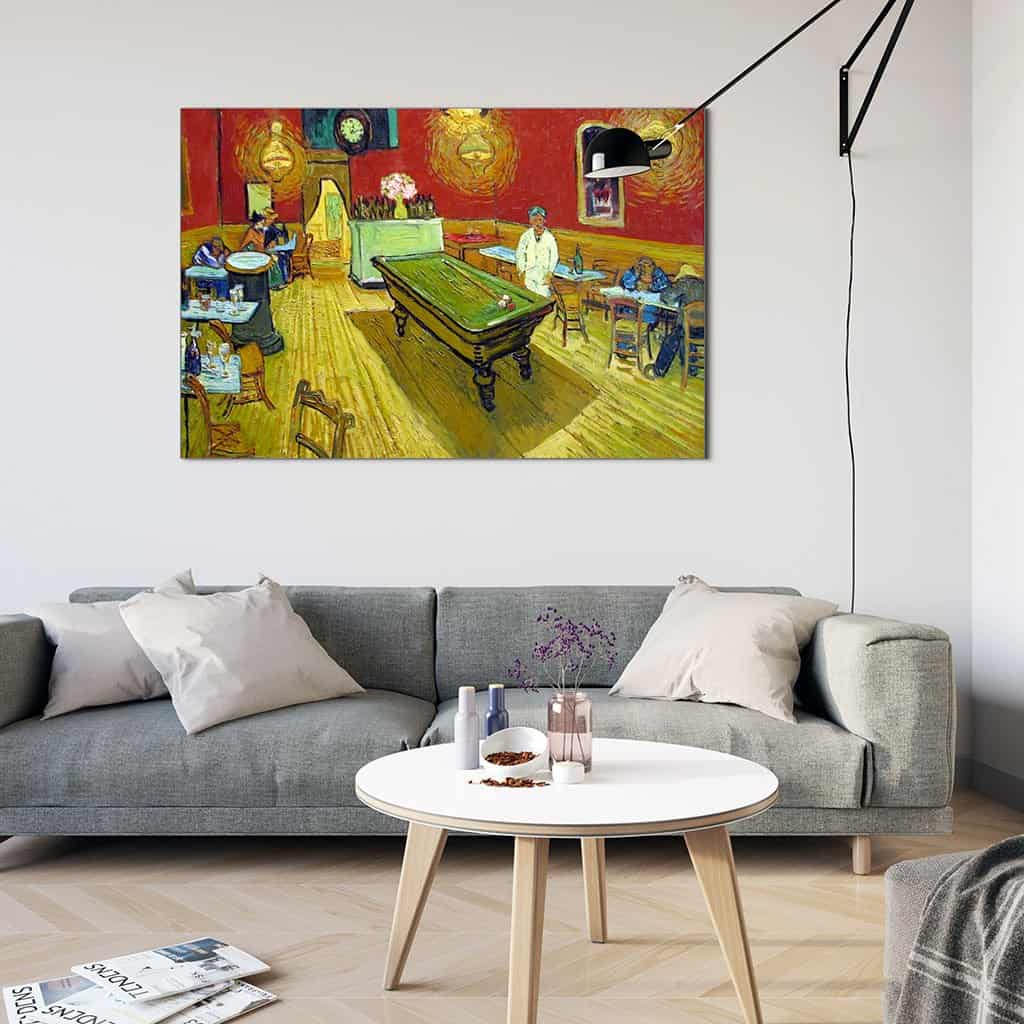 Het Nachtcafé (Vincent van Gogh)