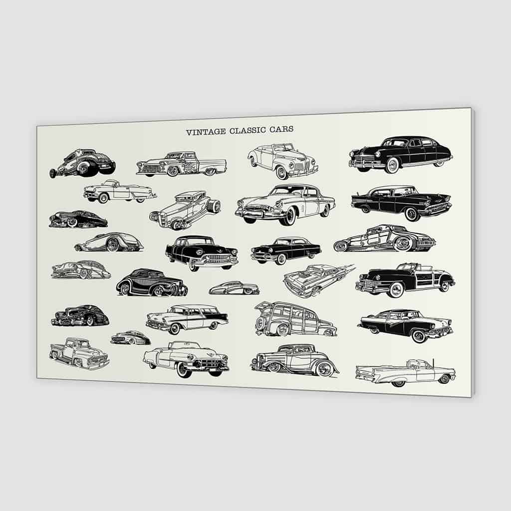 Vintage Auto's
