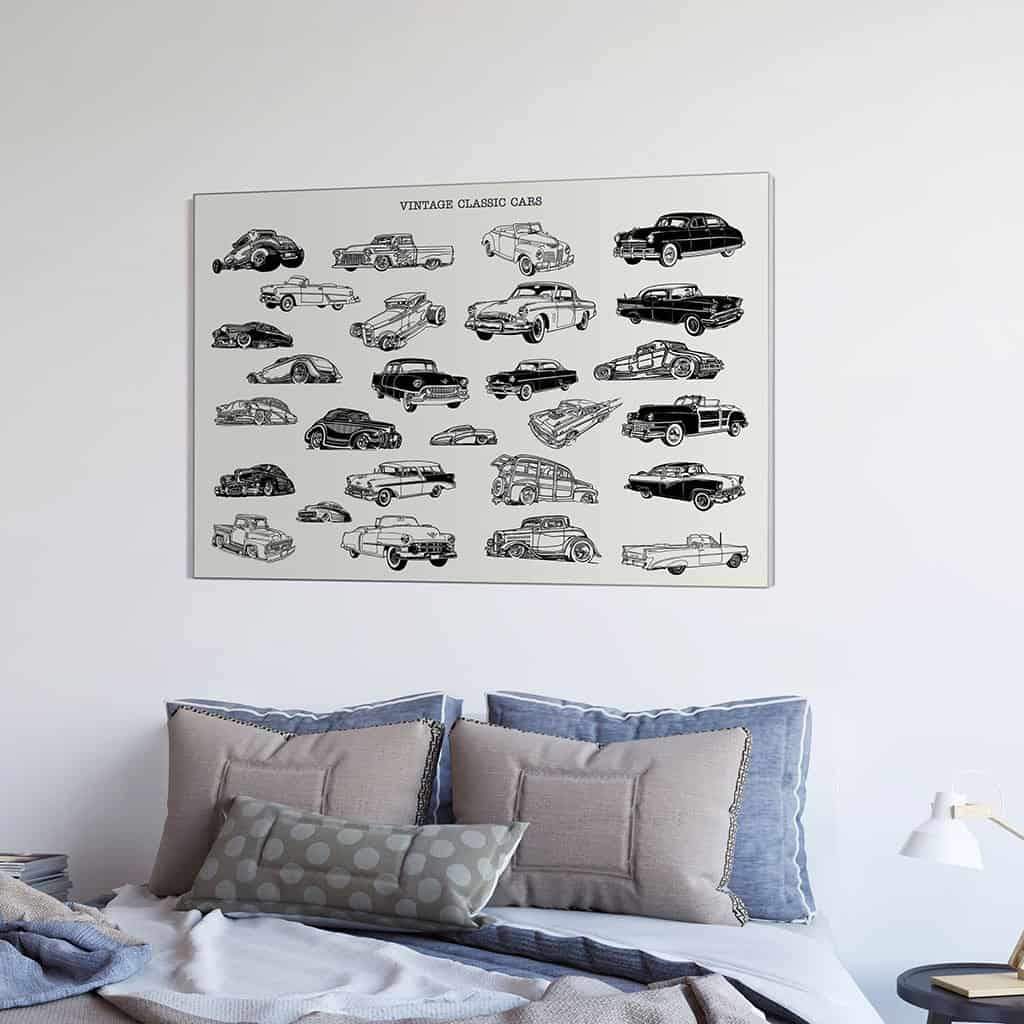 Vintage Auto's