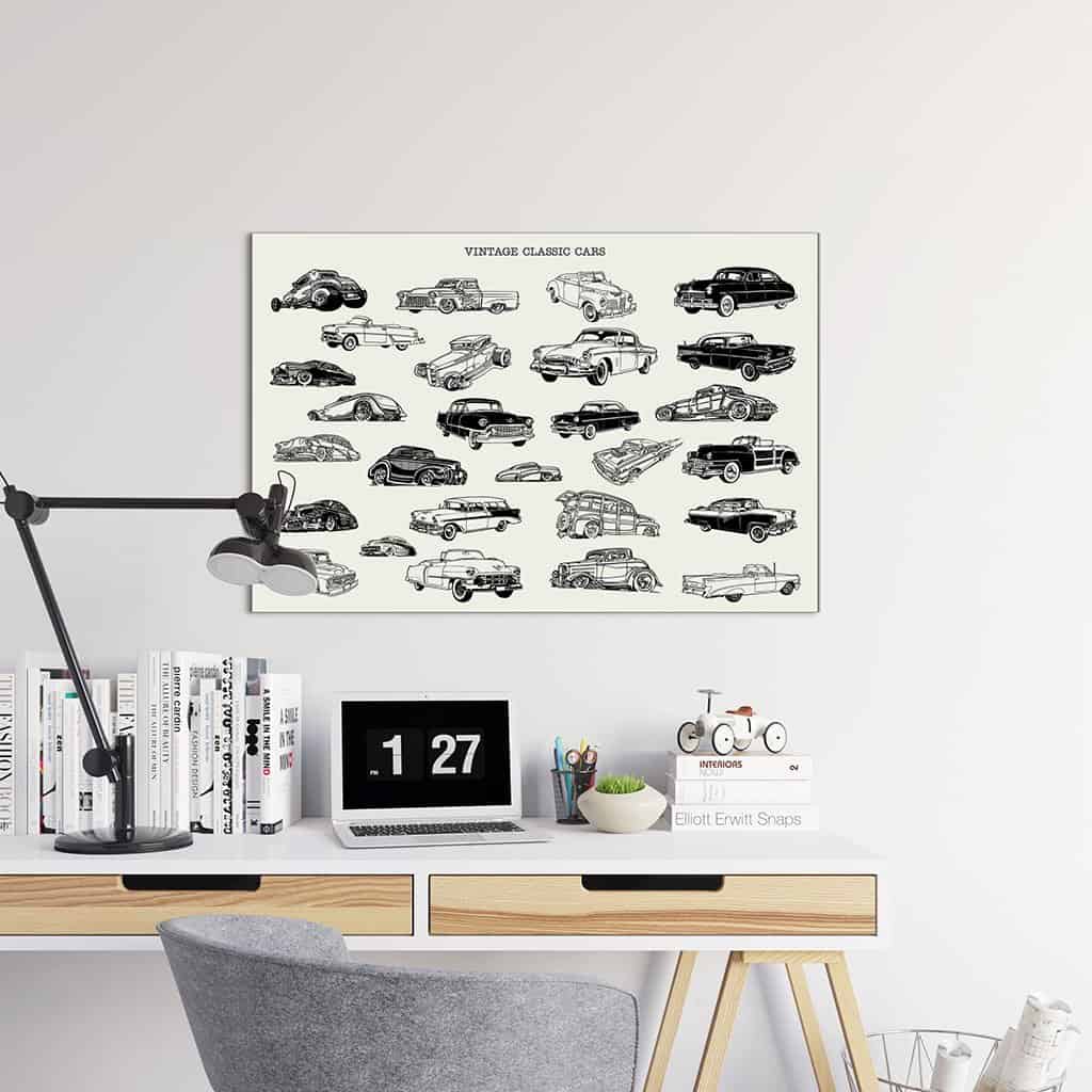 Vintage Auto's