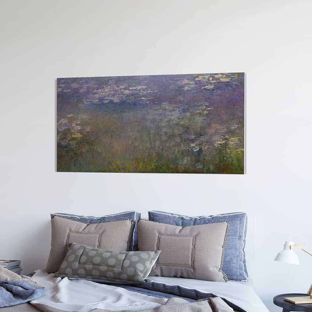 Waterlelies - Claude Monet