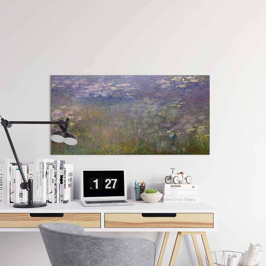 Waterlelies - Claude Monet