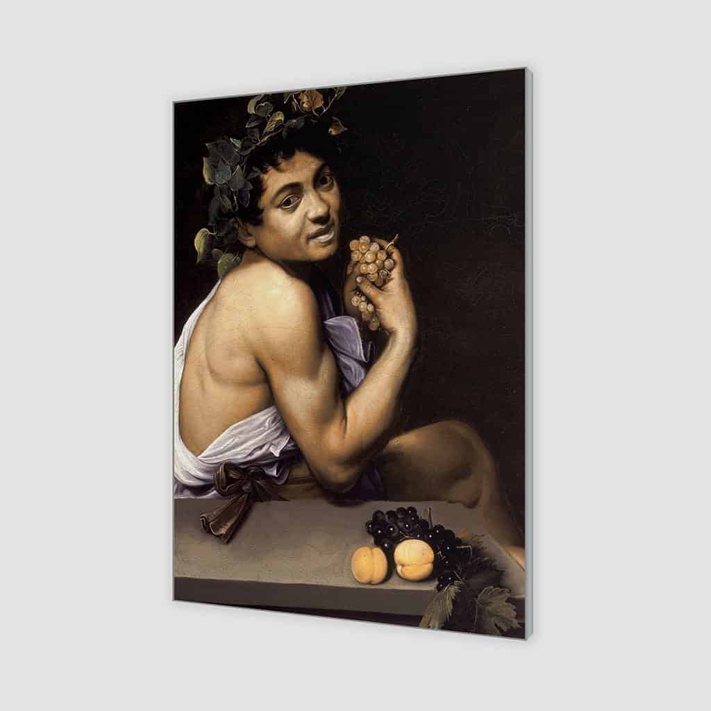 Jonge zieke Bacchus (Caravaggio)