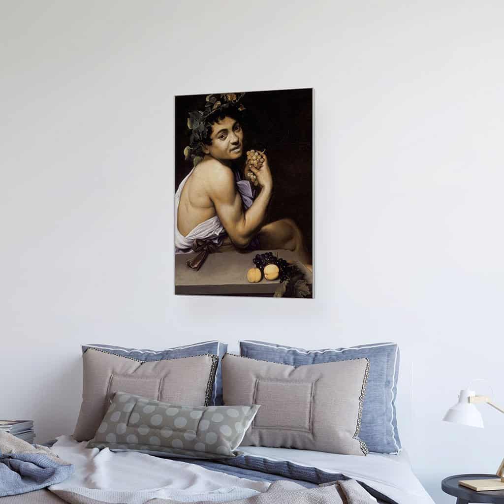Jonge zieke Bacchus (Caravaggio)