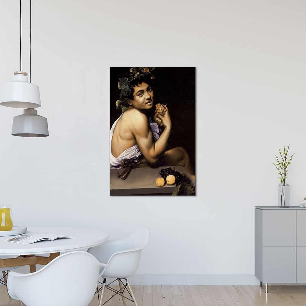 Jonge zieke Bacchus (Caravaggio)