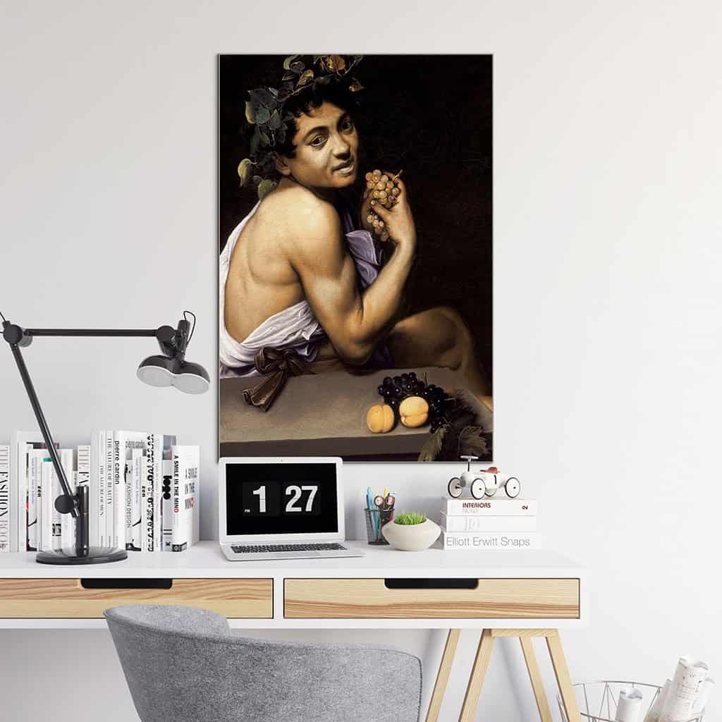 Jonge zieke Bacchus (Caravaggio)