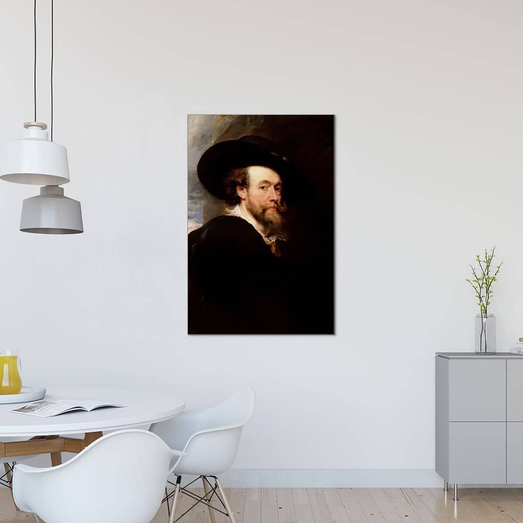 Zelfportret 1623 (Peter Paul Rubens)