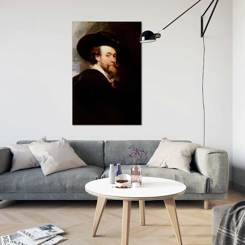 Zelfportret 1623 (Peter Paul Rubens)