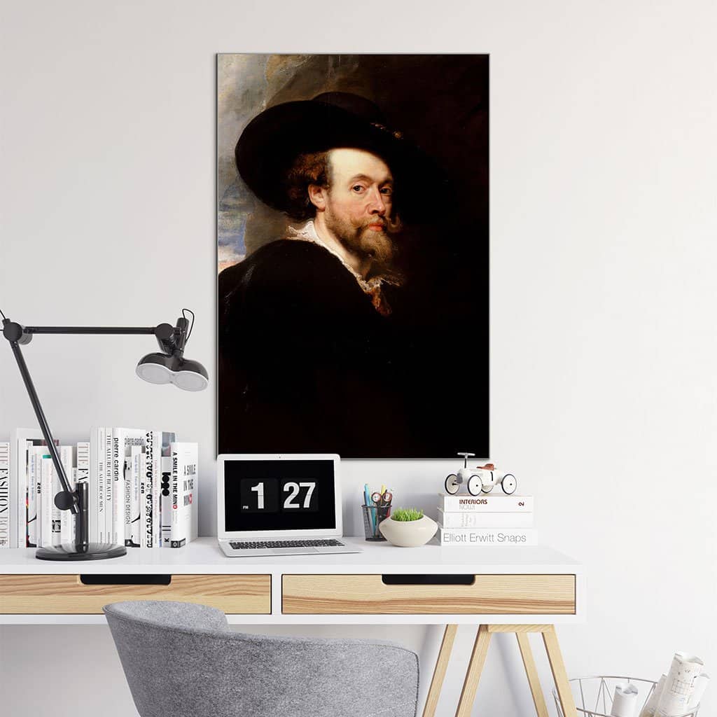 Zelfportret 1623 (Peter Paul Rubens)