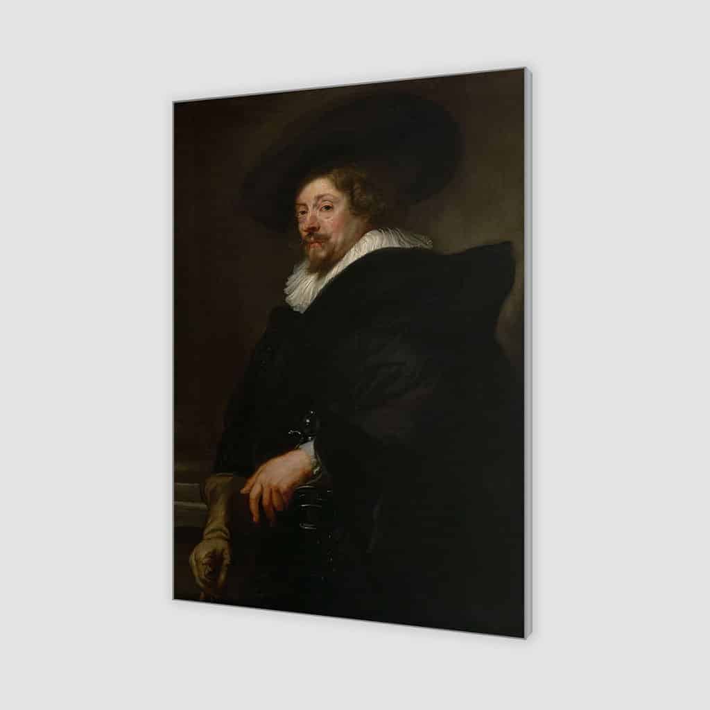 Zelfportret 1638 (Peter Paul Rubens)