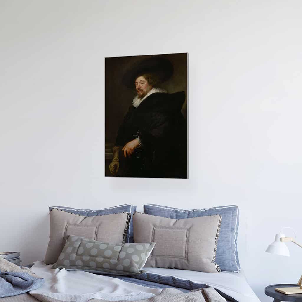 Zelfportret 1638 (Peter Paul Rubens)