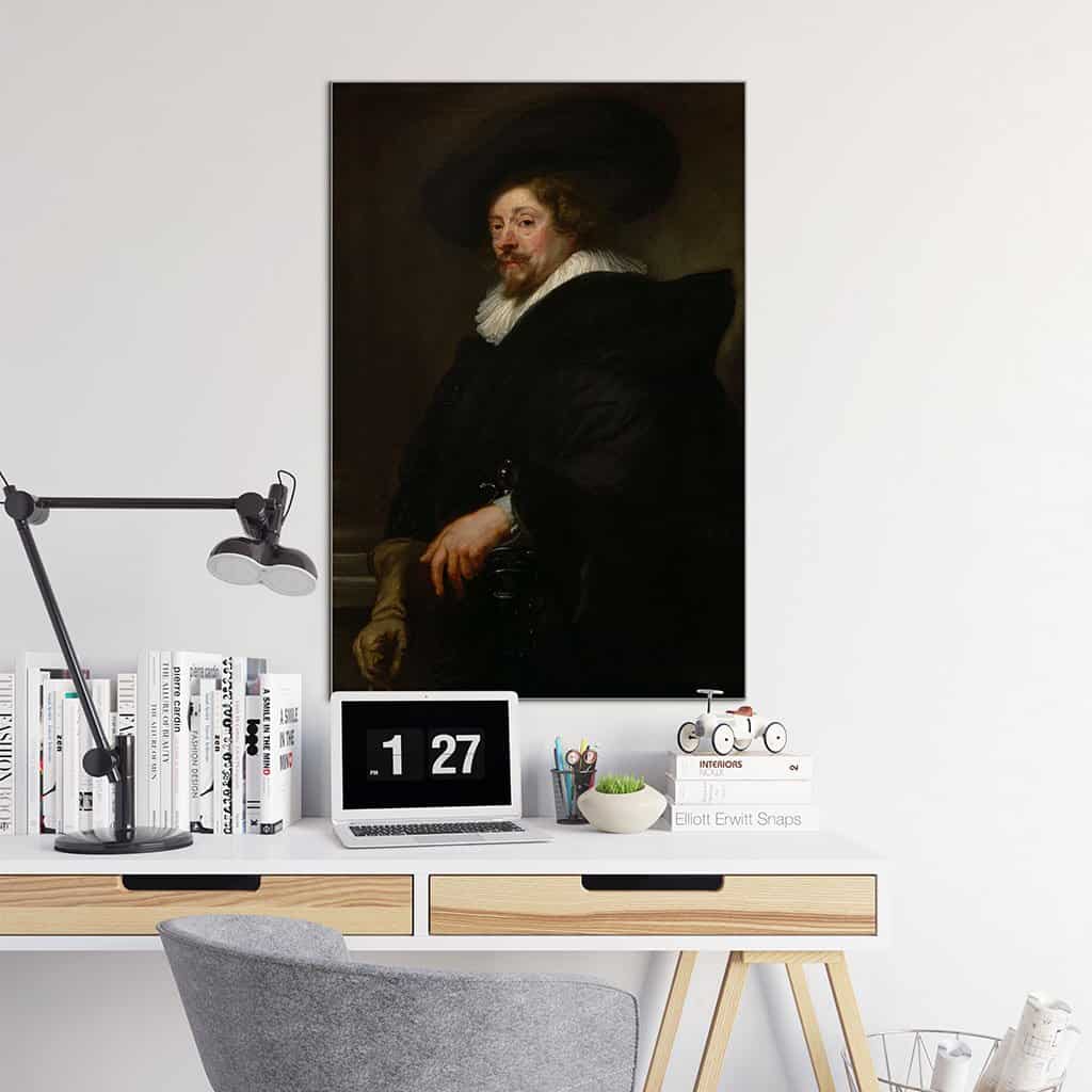 Zelfportret 1638 (Peter Paul Rubens)