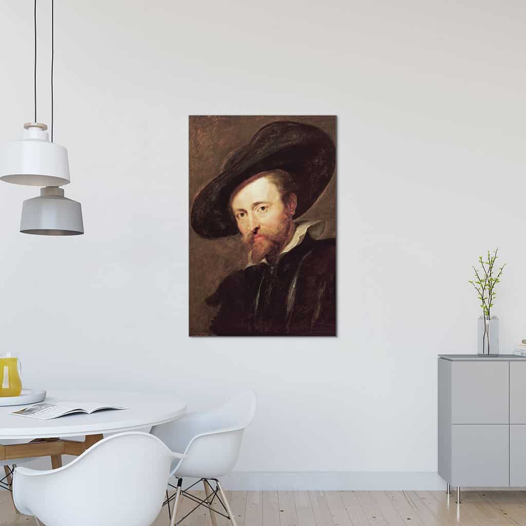 Zelfportret (Peter Paul Rubens)