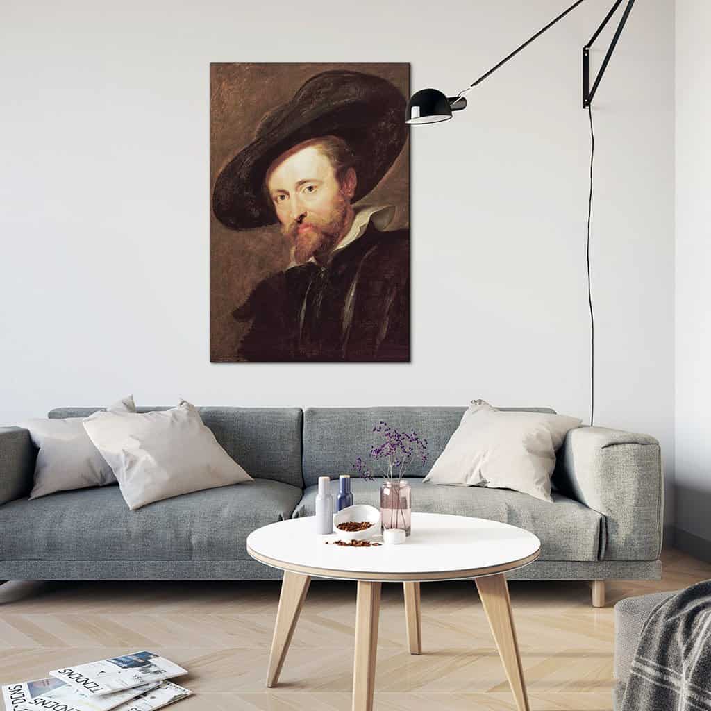 Zelfportret (Peter Paul Rubens)