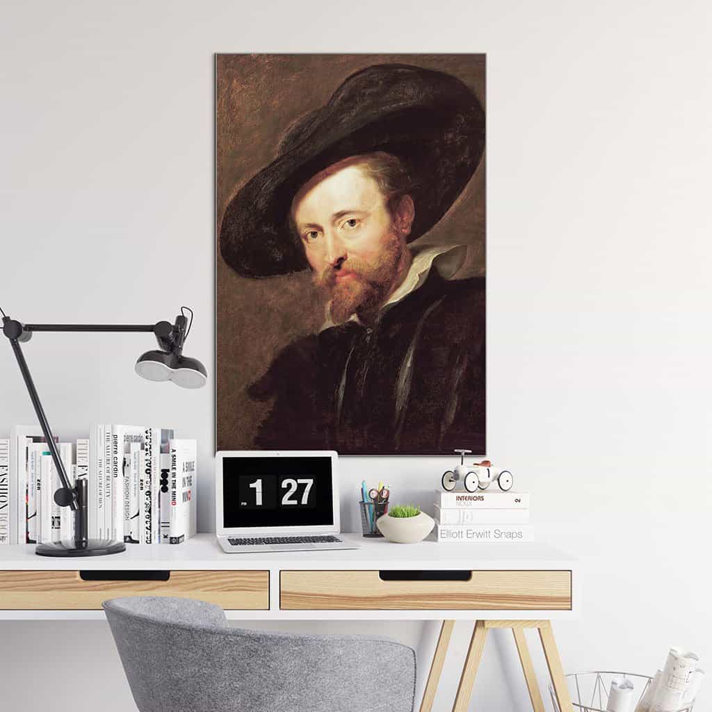 Zelfportret (Peter Paul Rubens)