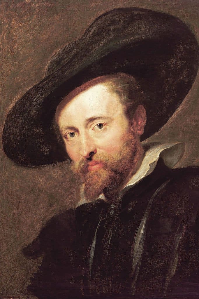 Zelfportret (Peter Paul Rubens)