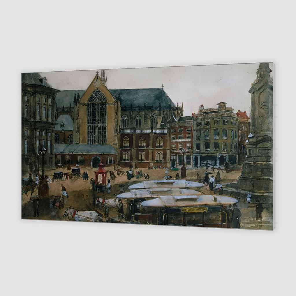 De Dam (George Hendrik Breitner)