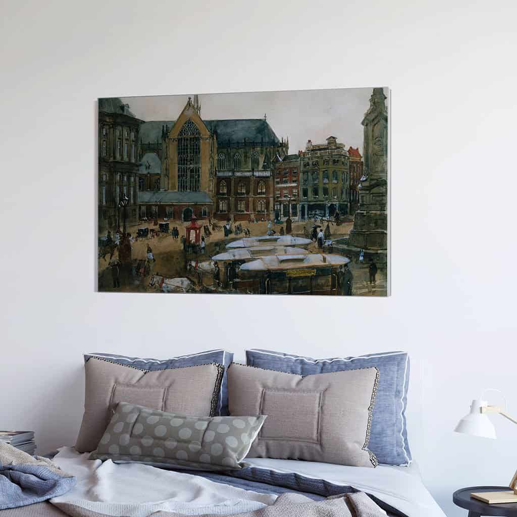 De Dam (George Hendrik Breitner)