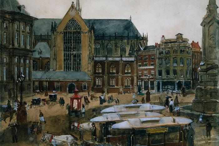 De Dam (George Hendrik Breitner)