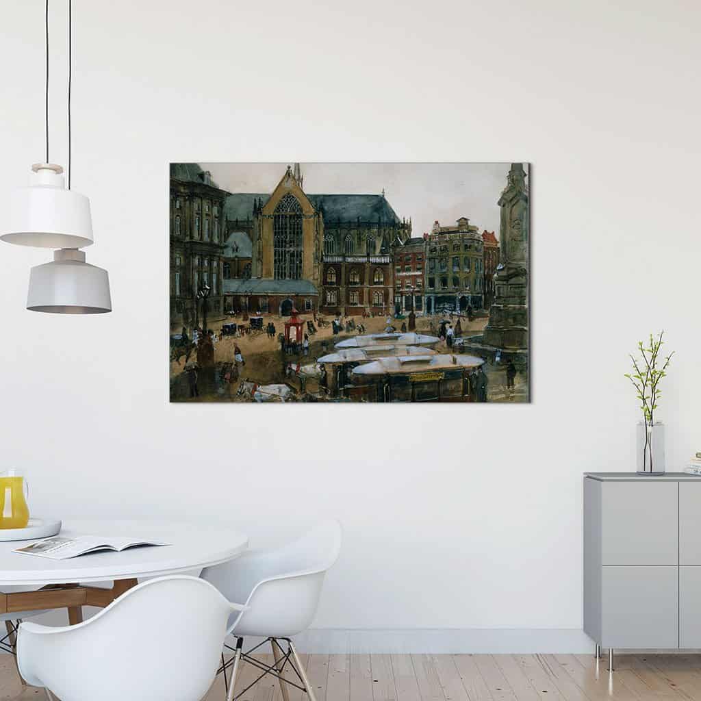 De Dam (George Hendrik Breitner)