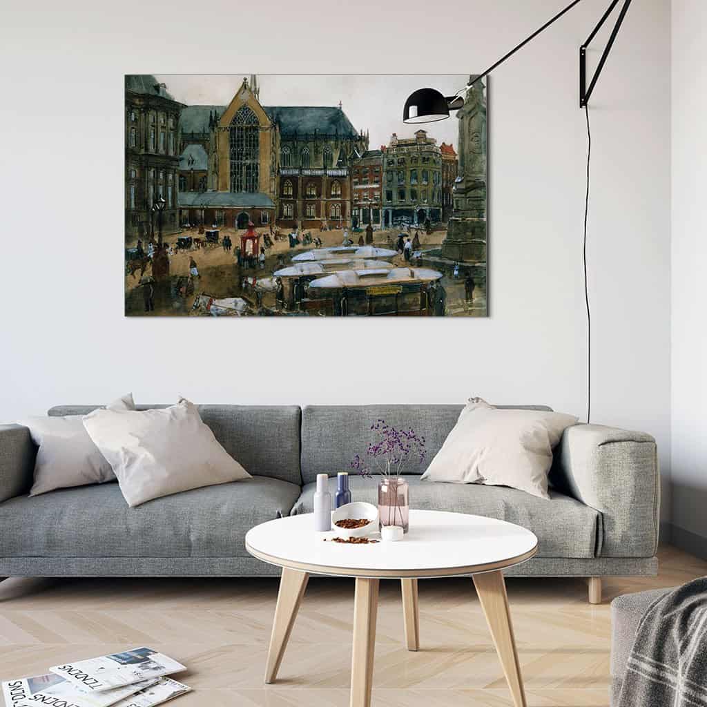 De Dam (George Hendrik Breitner)