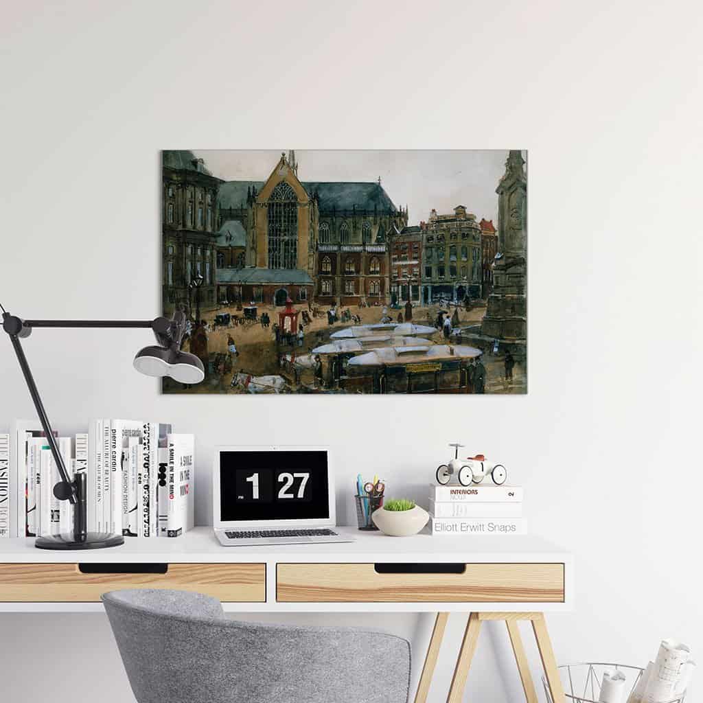 De Dam (George Hendrik Breitner)