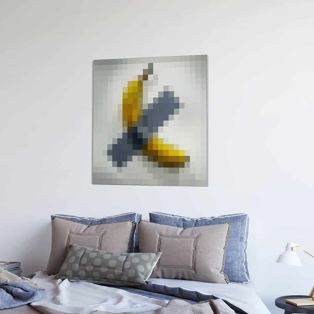 Banaan - Pixel Art