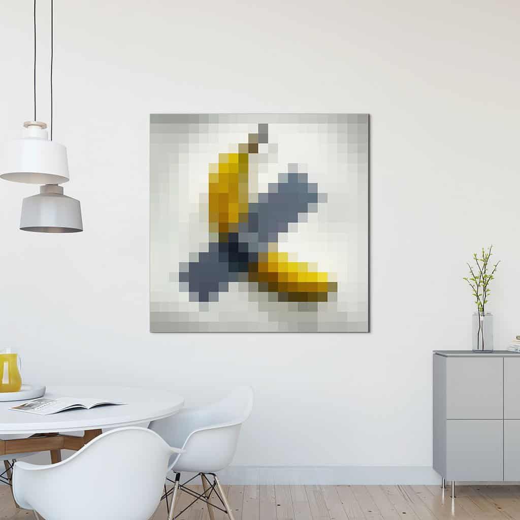 Banaan - Pixel Art