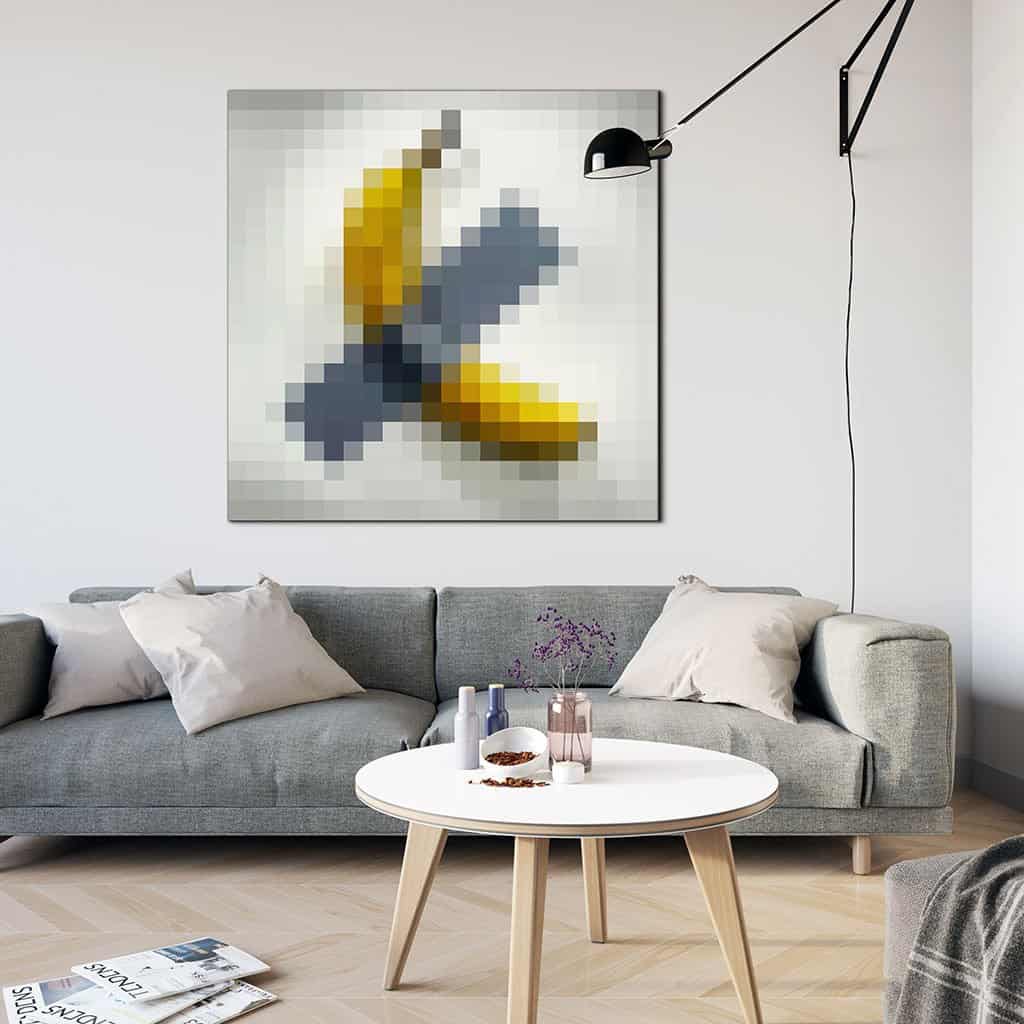 Banaan - Pixel Art