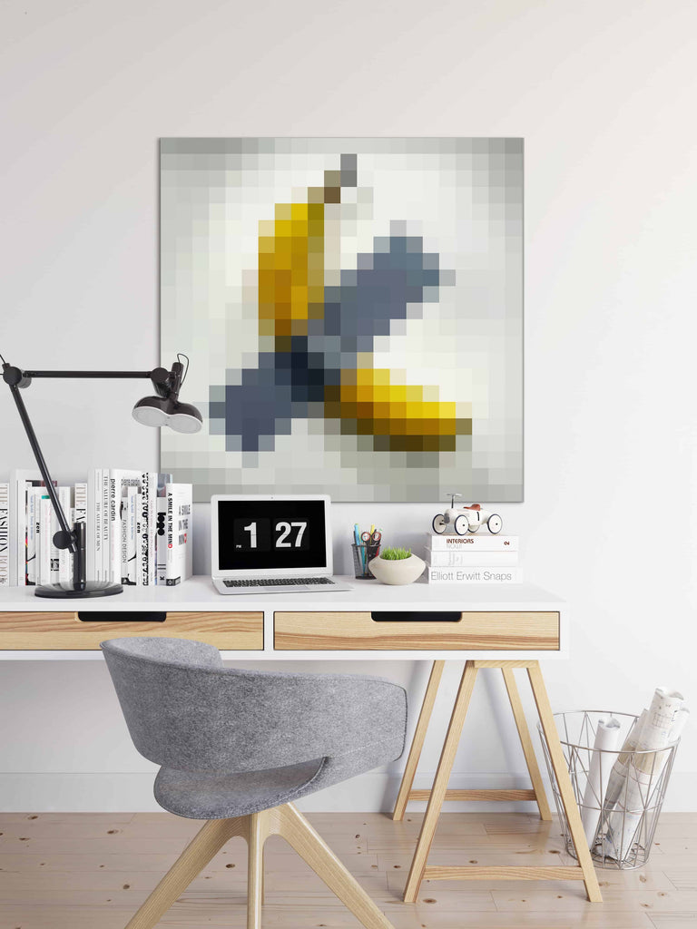 Banaan - Pixel Art