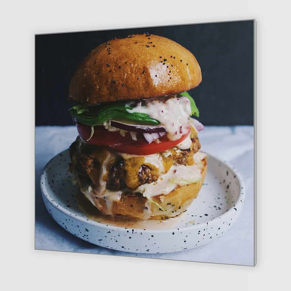 Burger Hemel
